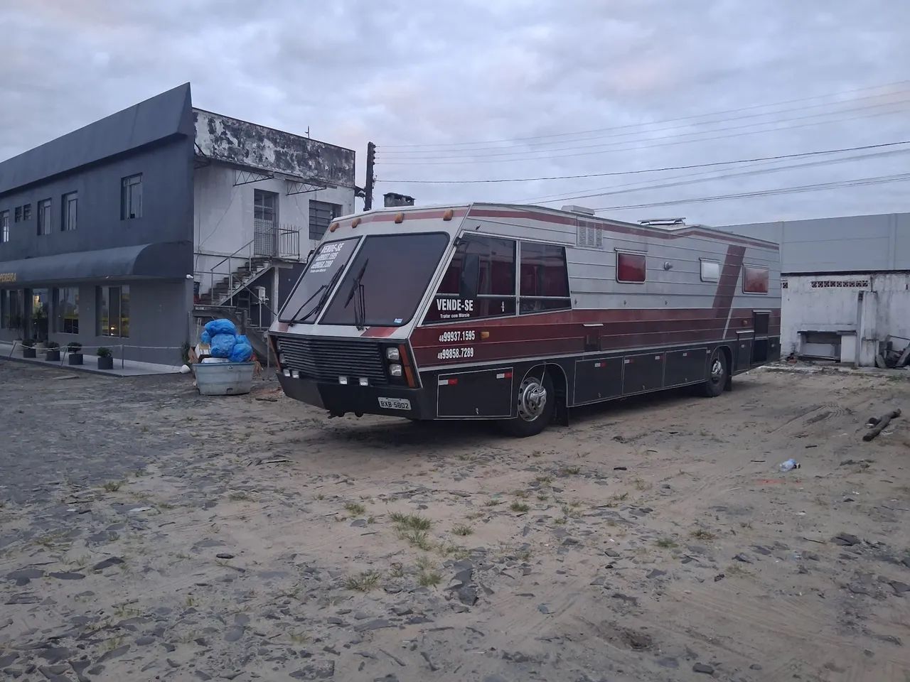 MOTORHOME MODELO ITAPUÃ  - Foto 2