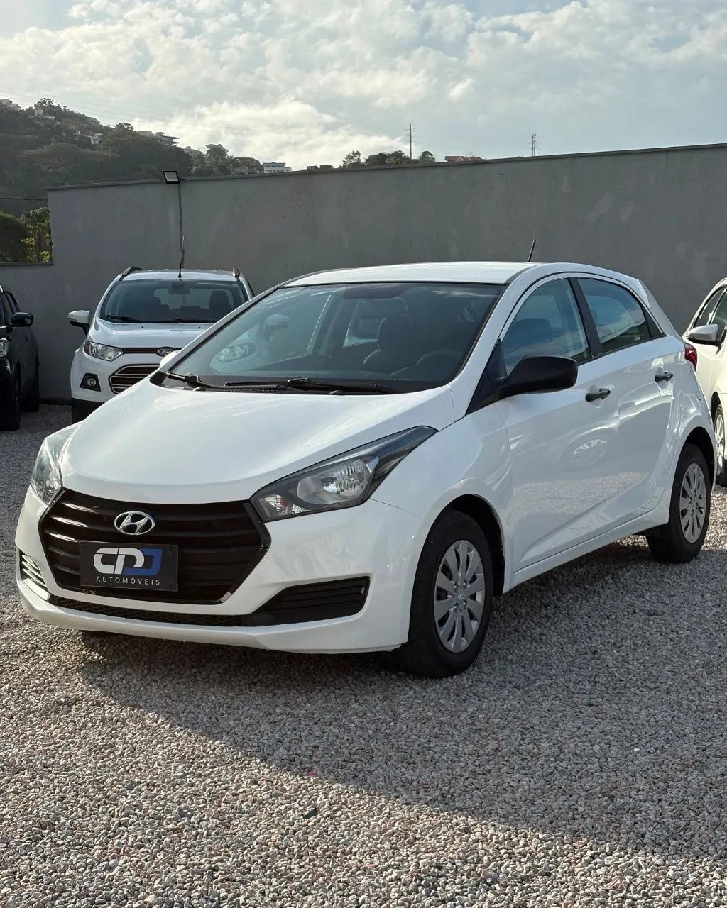 Hyundai HB20 Comf./c.plus/c.style 1.0 Flex 12V 2018