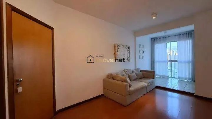 Apartamento 2 Quartos com Suíte, Varanda e Lazer Completo para Locação - Foto 3