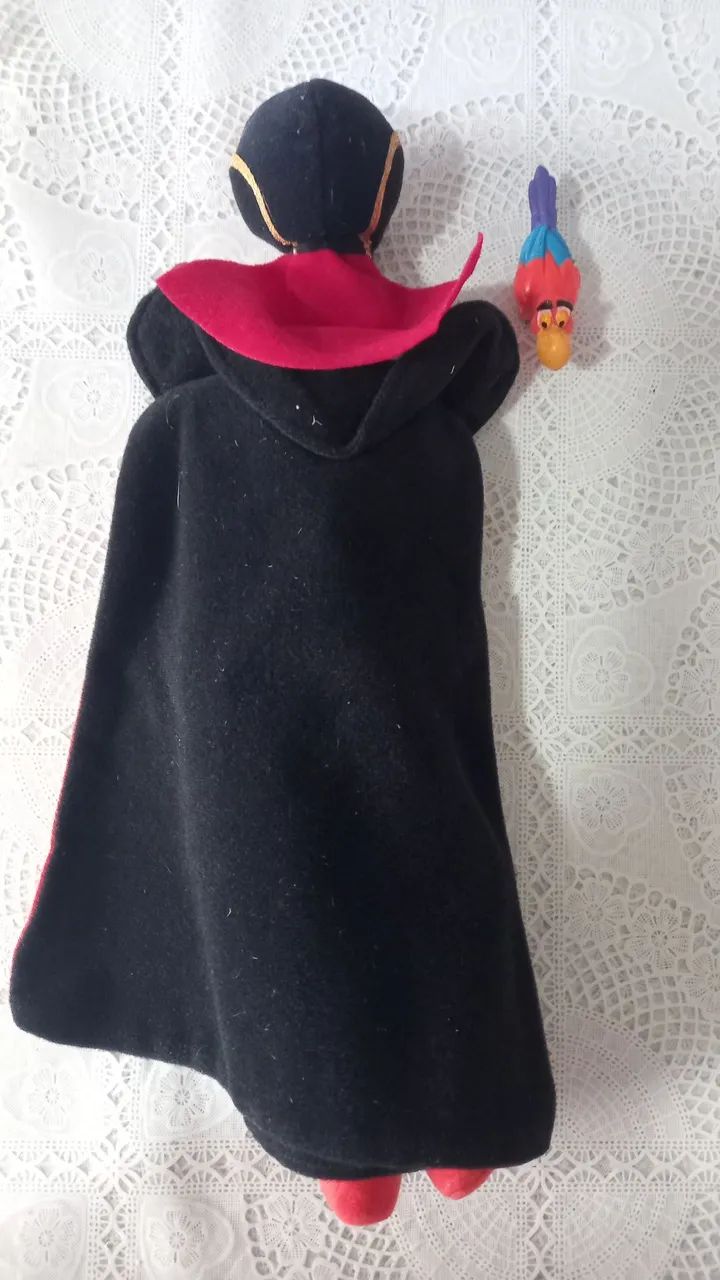 Boneco Jafar Aladdin Disney - Foto 3