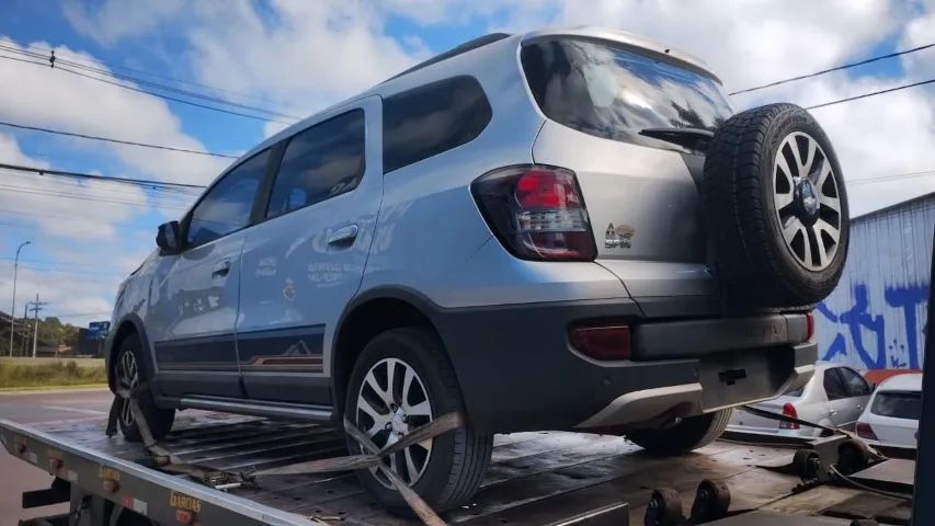  Spin 1.8 Automática 2018 