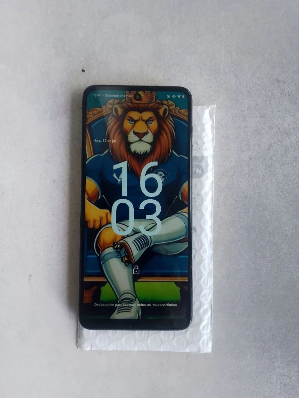Venda celular Motorola G22 