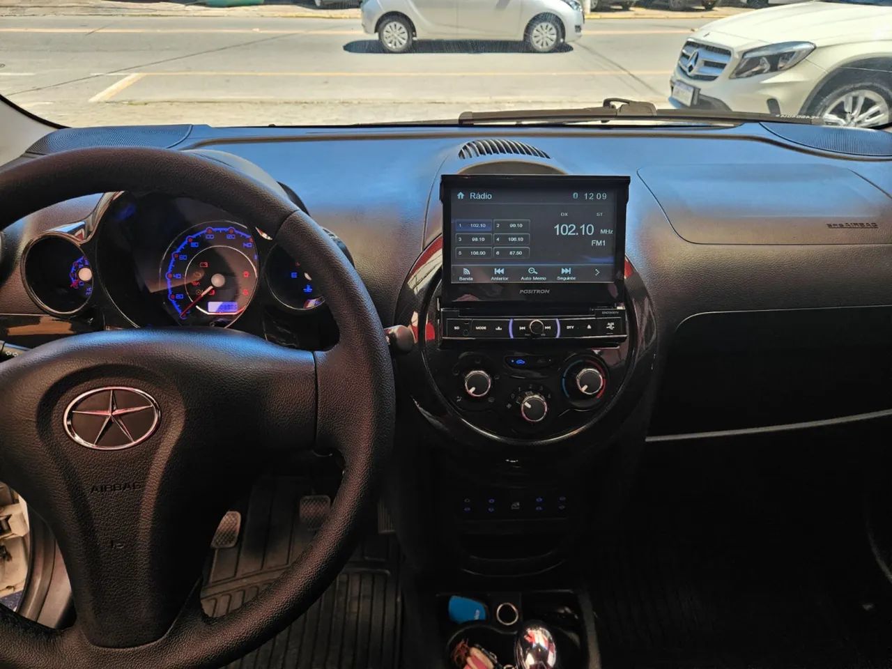 JAC J2 1.4 16V 5P Mec. 2014 - Foto 3