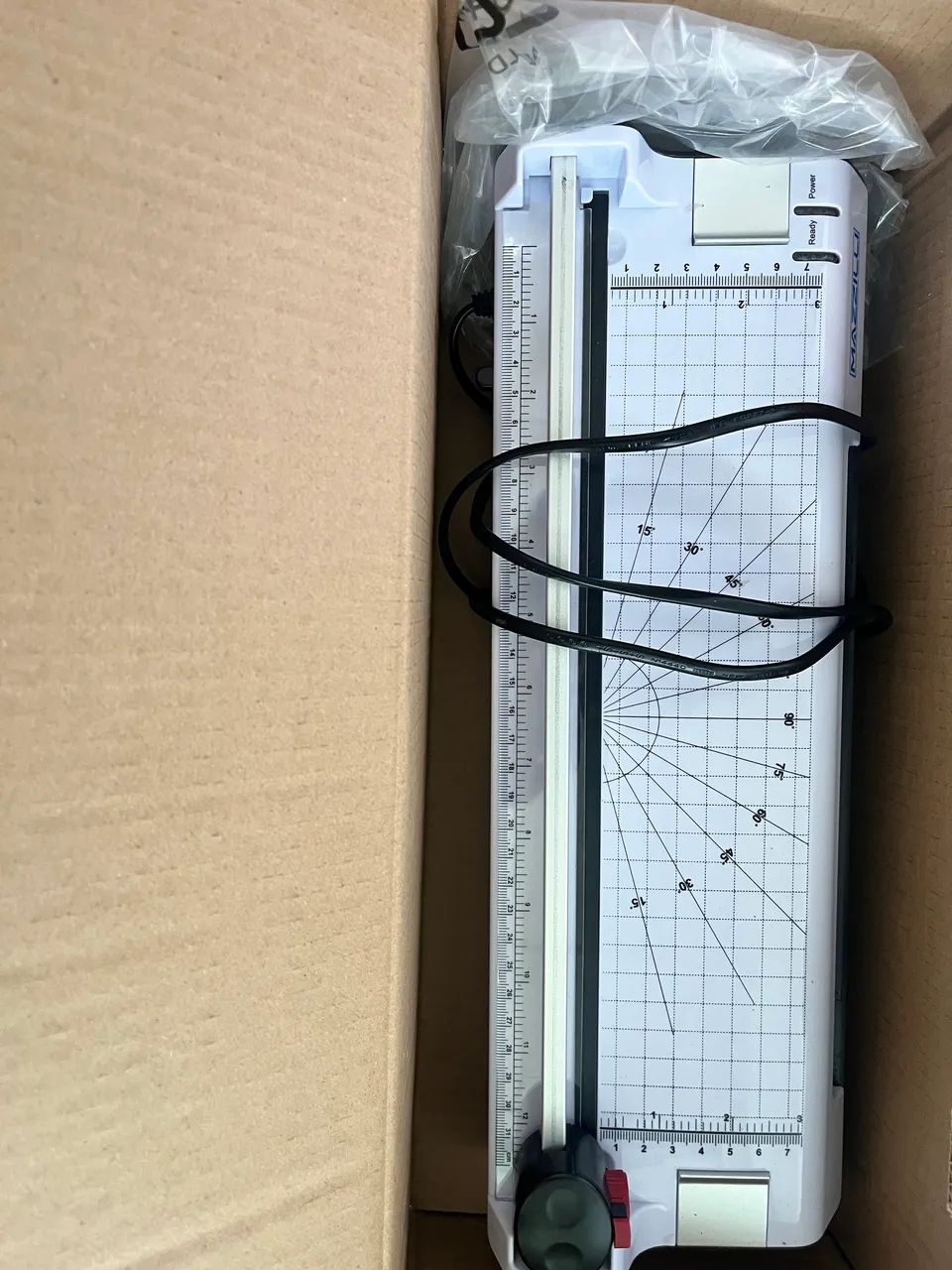 Plastificadora 5 em 1 