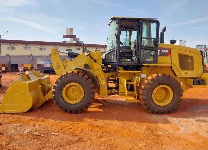 Pá carregadeira cat Modelo 930 K - Foto 5