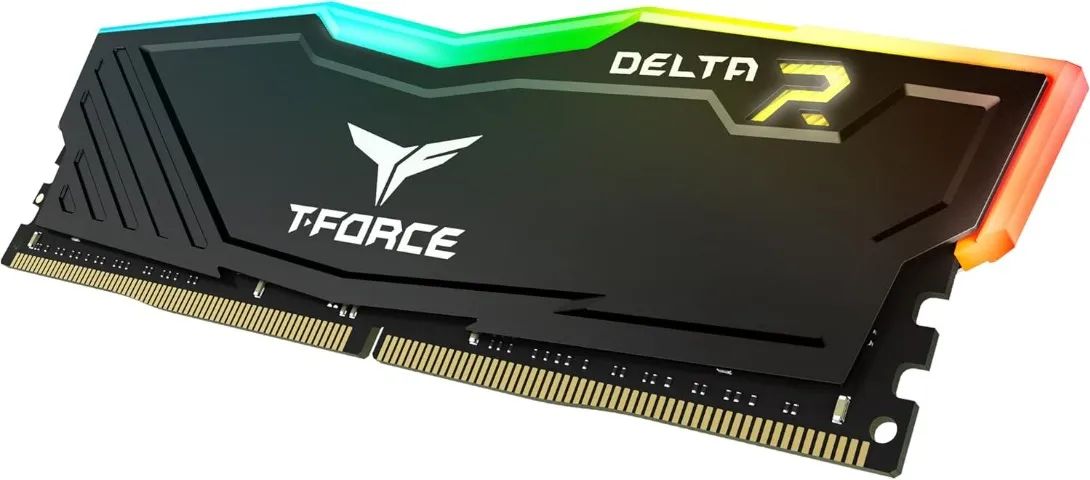 T-Force Delta Team Group DDR4 3600mhz -RGB - Foto 3