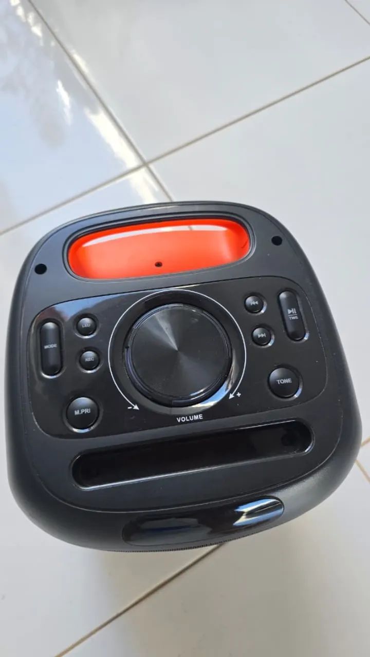 Caixa de som bluetooth - Foto 2