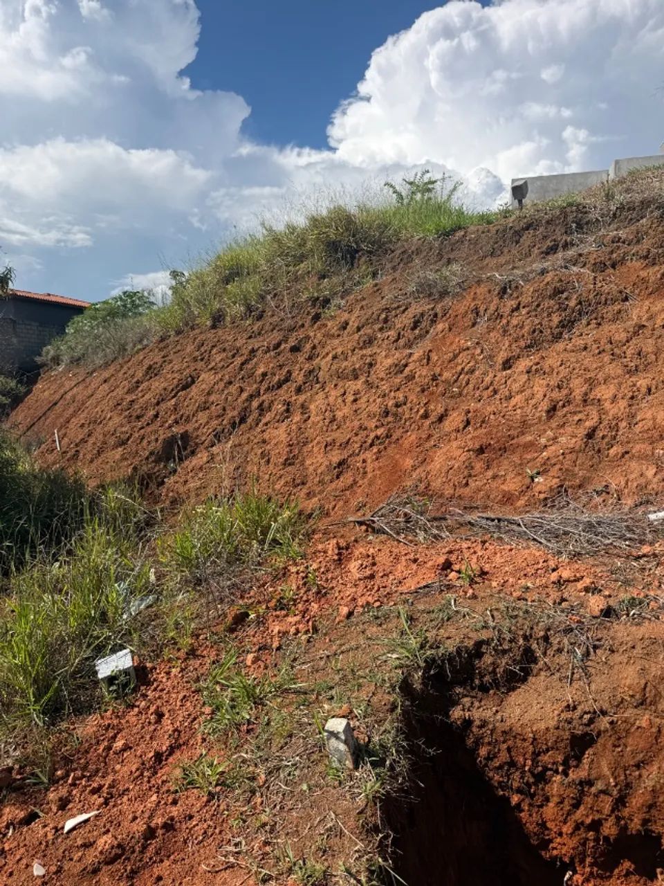 Terreno de 201m2 centro em Toledo MG - Foto 2