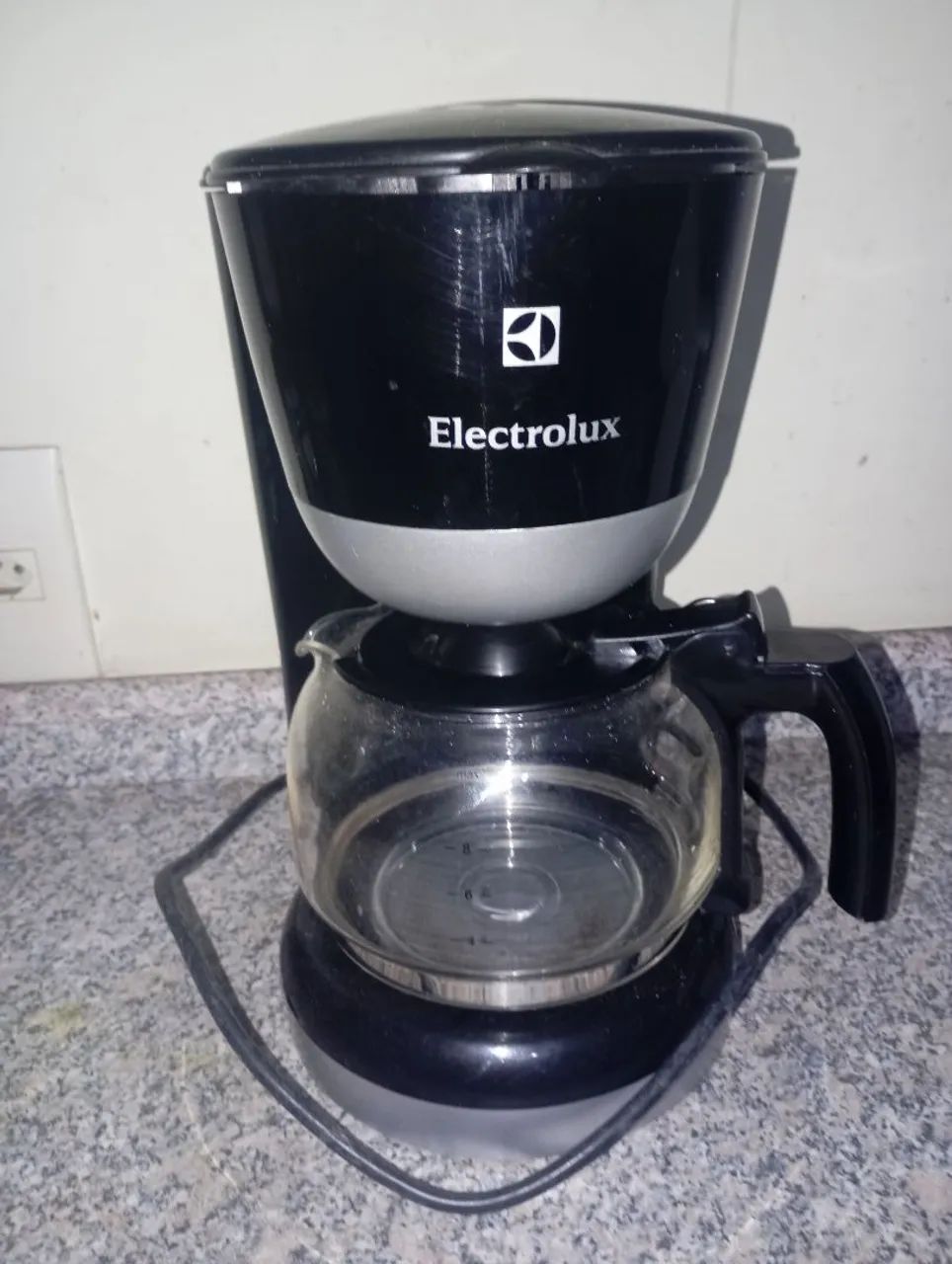 Cafeteira Eletrolux 