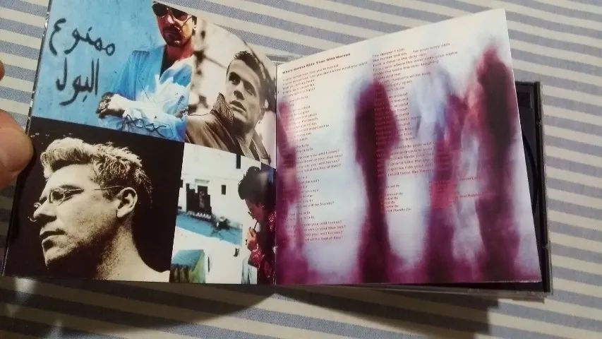 Cd U2 original - Achtung baby  - Foto 4