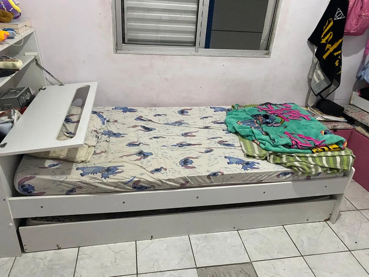 Cama solteiro 2 em 1 - Foto 4