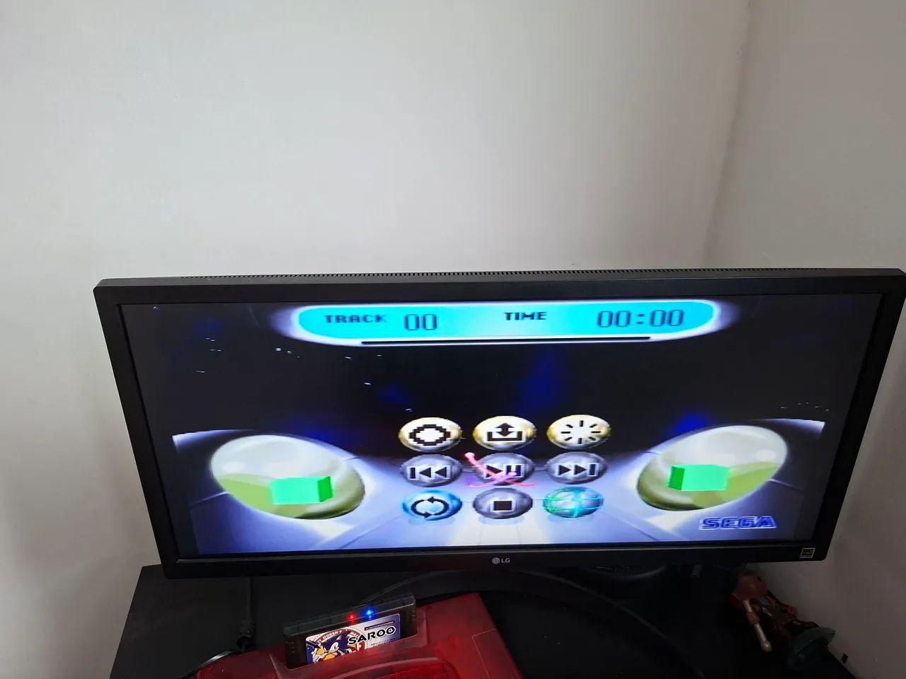Monitor para PC ou vídeo game da nova geração! MODELO LG - Foto 3