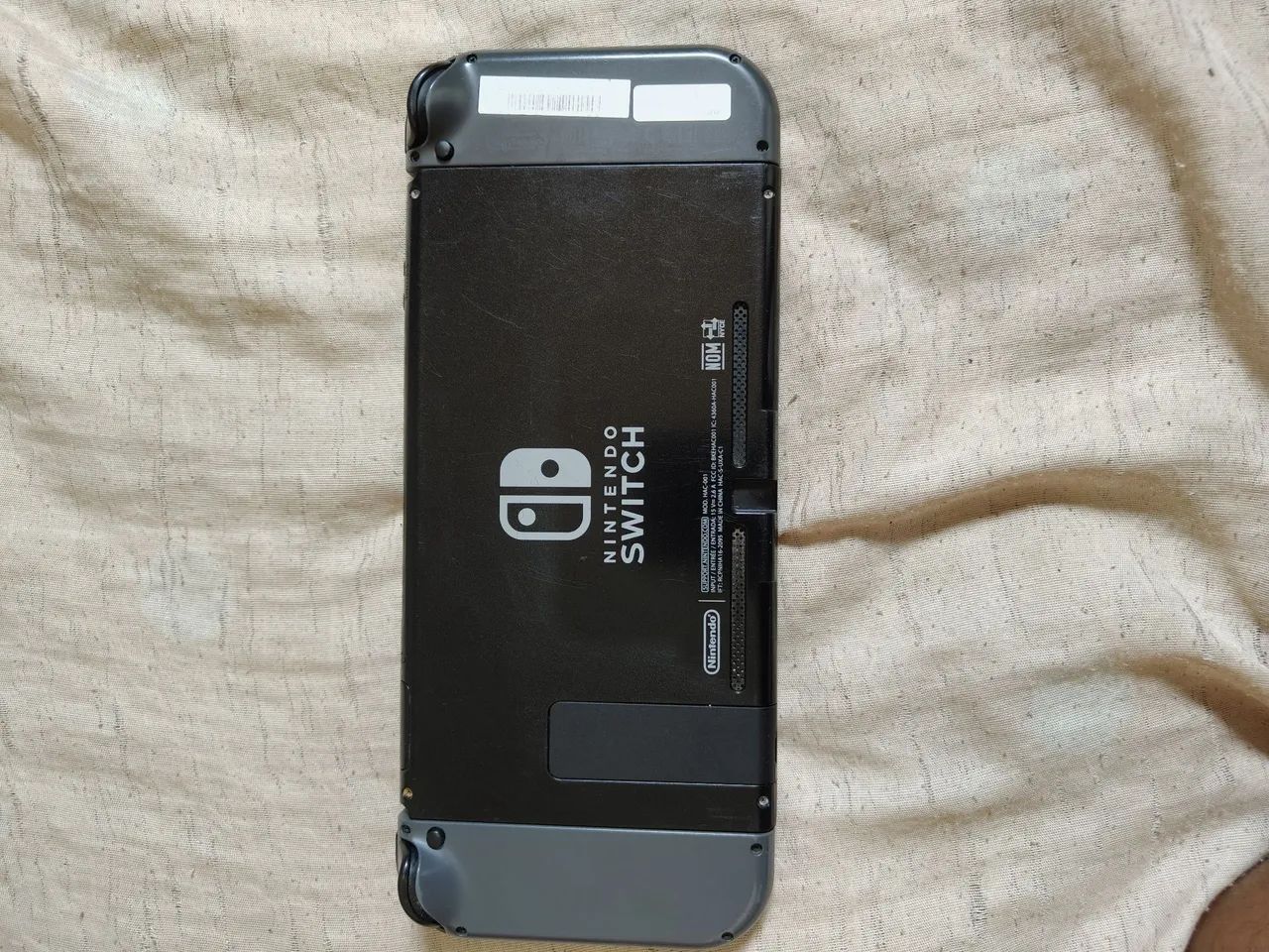 Vendo ou troco Nintendo switch  - Foto 3