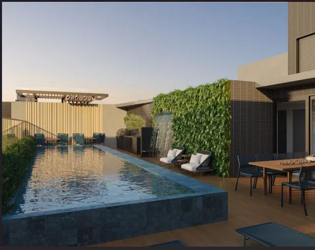 Apartamentos com 2 e 3 Quartos nos Bancários Com Área de Lazer Completa - Foto 5