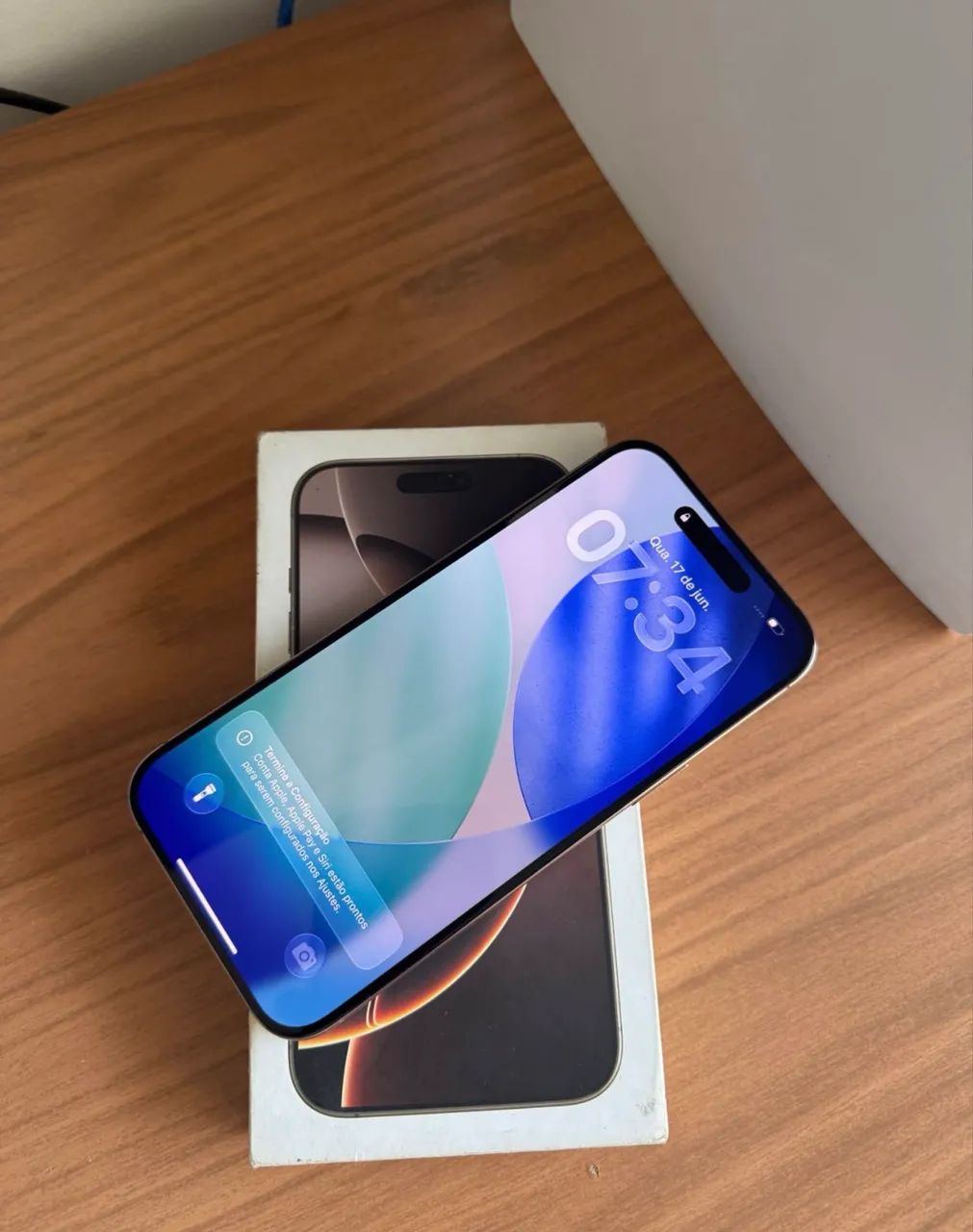 iPhone 16 Pro Max 256GB - Foto 2