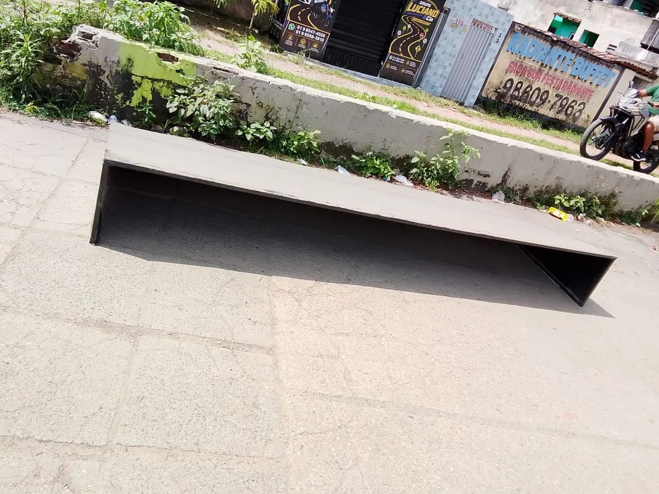 Vendo Toldo Novo - Foto 5