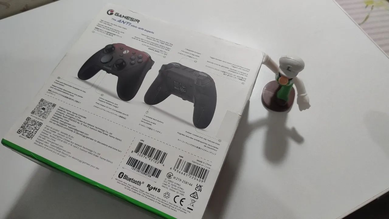 Gamesir G7 pro - Foto 4