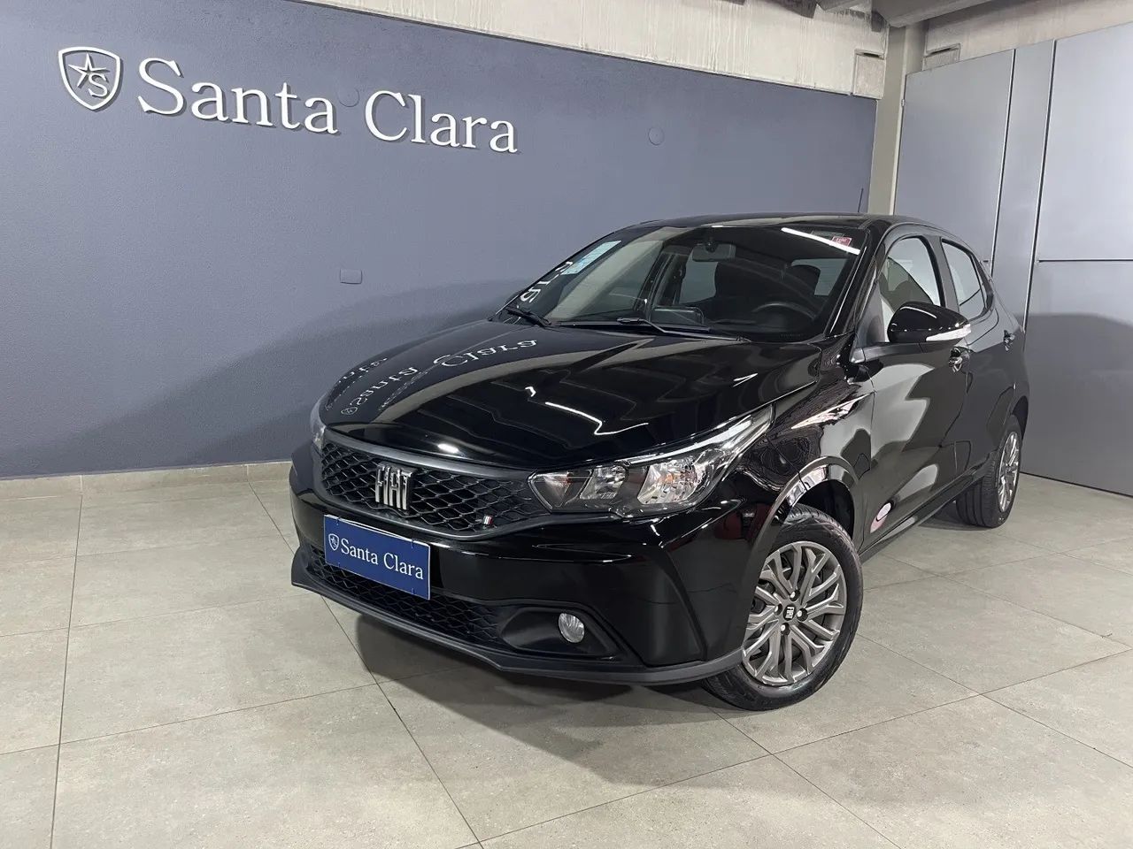 Fiat Argo Drive 1.0 Firefly 2026 - Foto 2