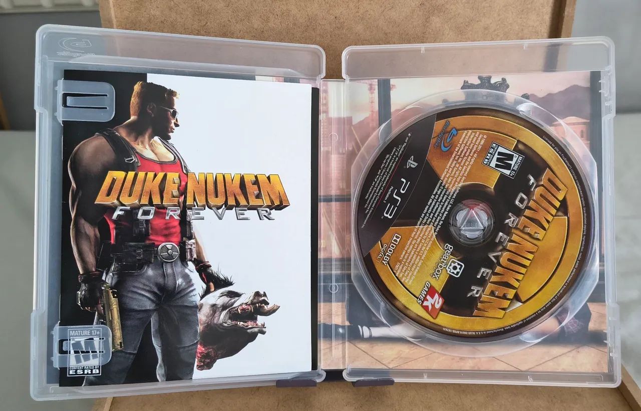 Duke Nukem Forever - Foto 3