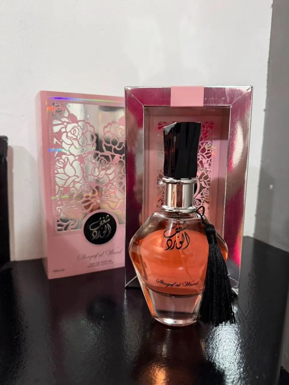 Shagaf Al Ward perfume árabe Al Wataniah