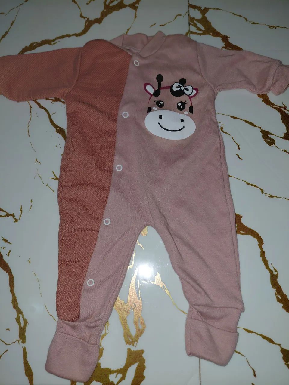 Macacão de bebê  - Foto 5