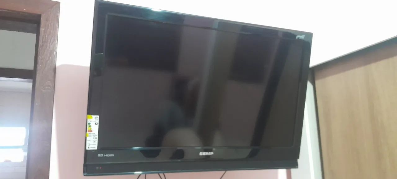 Televisão  39 polegadas LCD - Foto 3