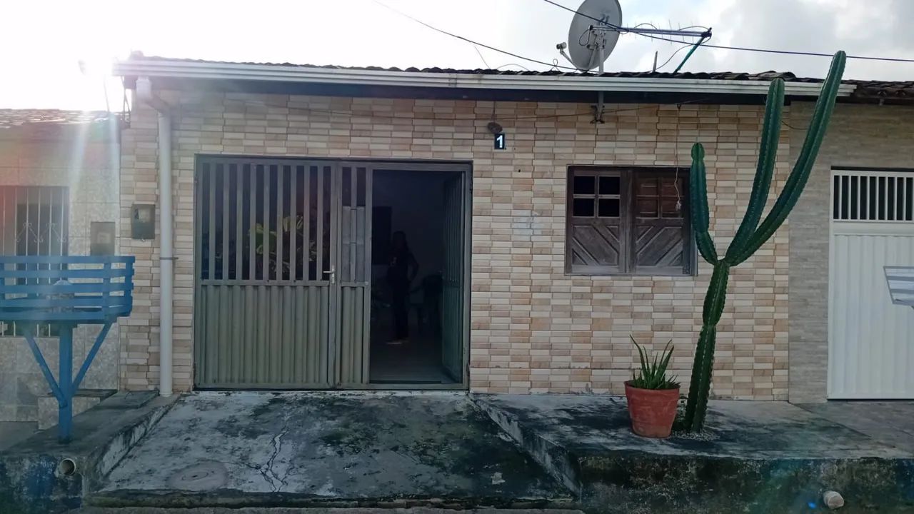 Vendo esta casa em Marechal 