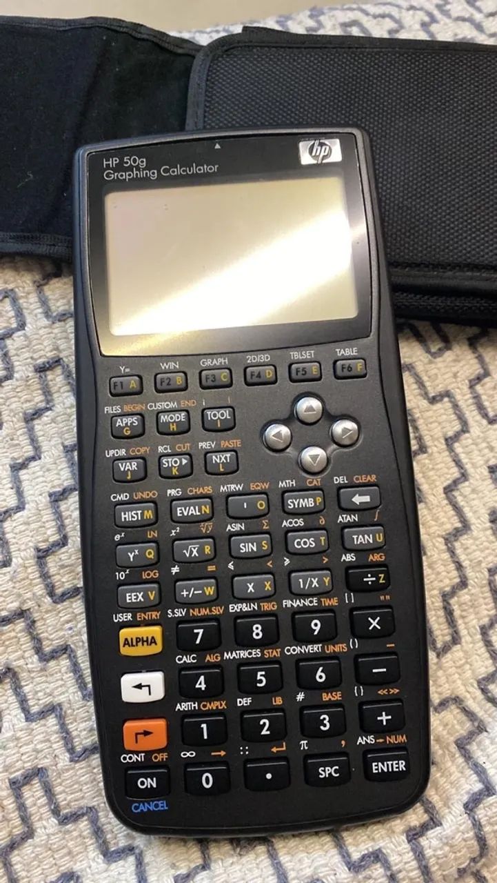 Calculadora HP 50G