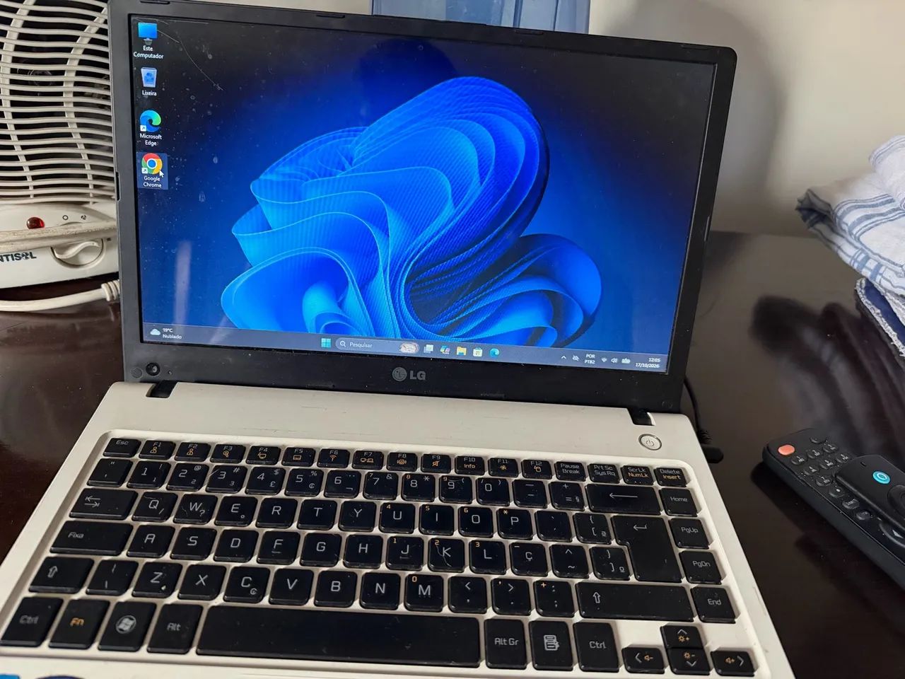 Notebook LG 10.2 polegadas  - Foto 4