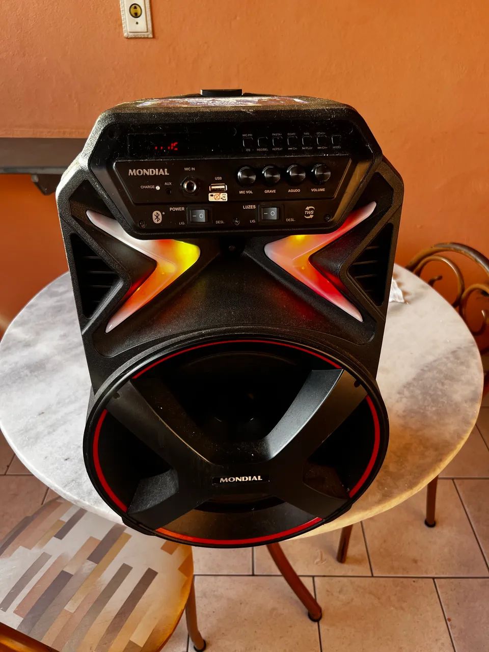 Caixa de som  - Foto 4