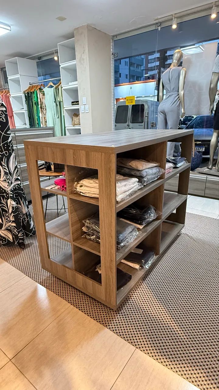 Móvel para loja ou closet - Foto 4