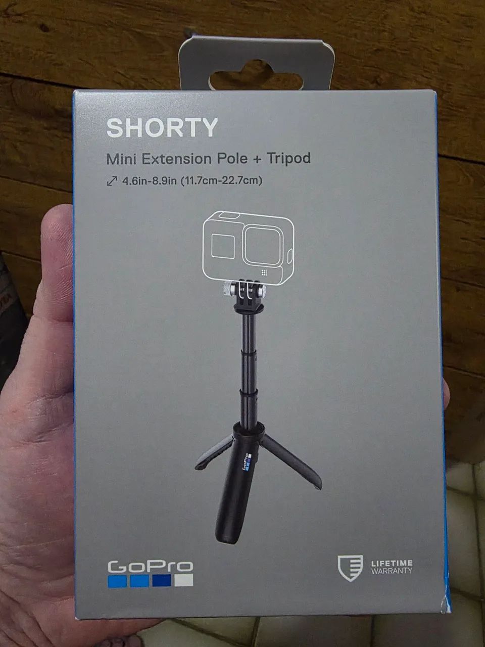 Suporte GO PRO