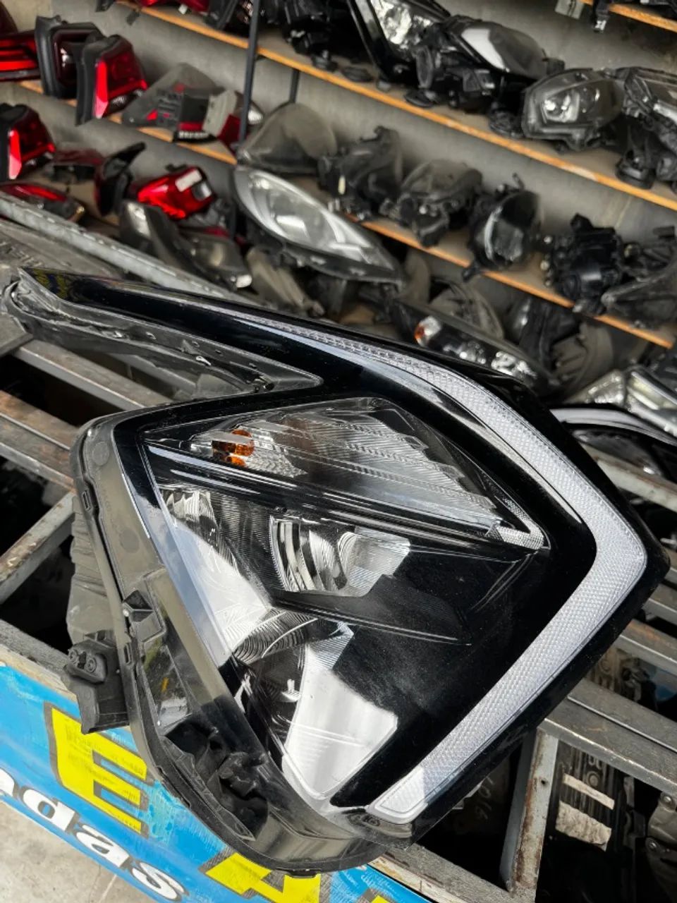 Farol Sportage 2025  - Foto 2