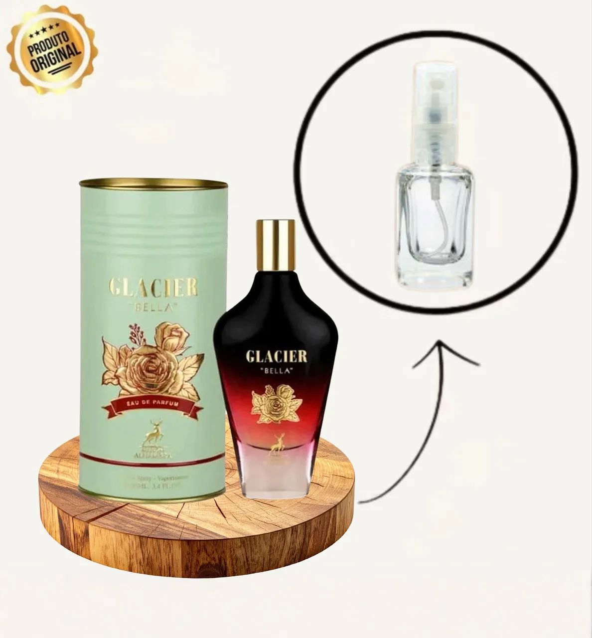 Perfume Árabe Várias opções  - Foto 3