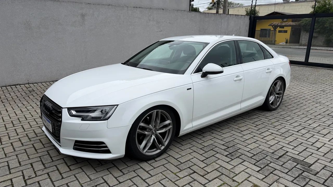 Audi A4 A4 Launch Edition 2.0 TFSI 190cv S troni 2016