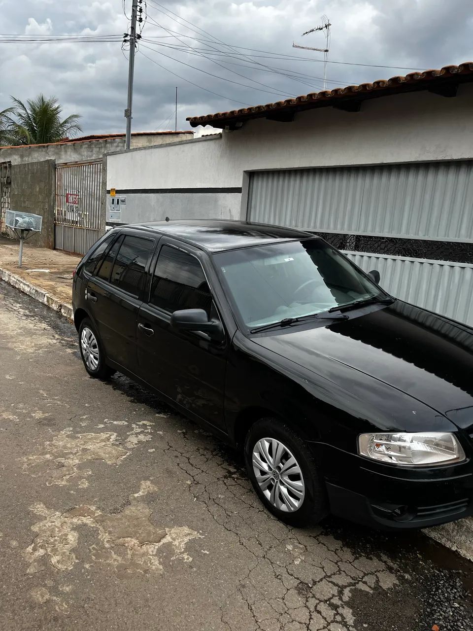 Volkswagen Gol 2010