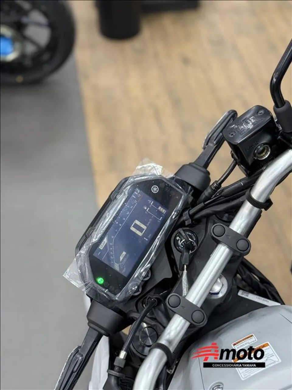 YAMAHA MT-03 CONNECTED ABS - Foto 4