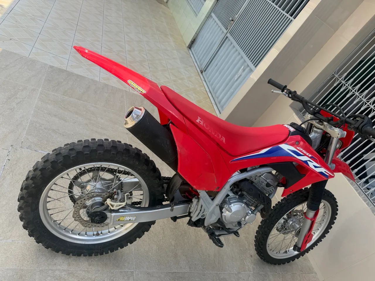 CRF 250 2024 extra - Foto 3