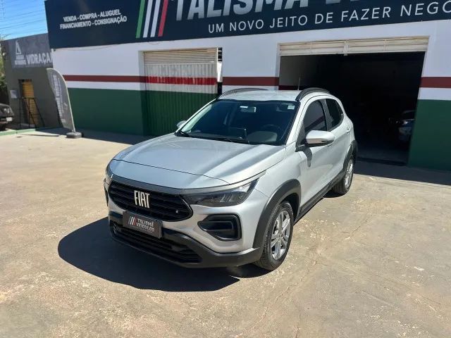 Fiat Pulse PULSE DRIVE 1.3 8V Flex Aut. 2023