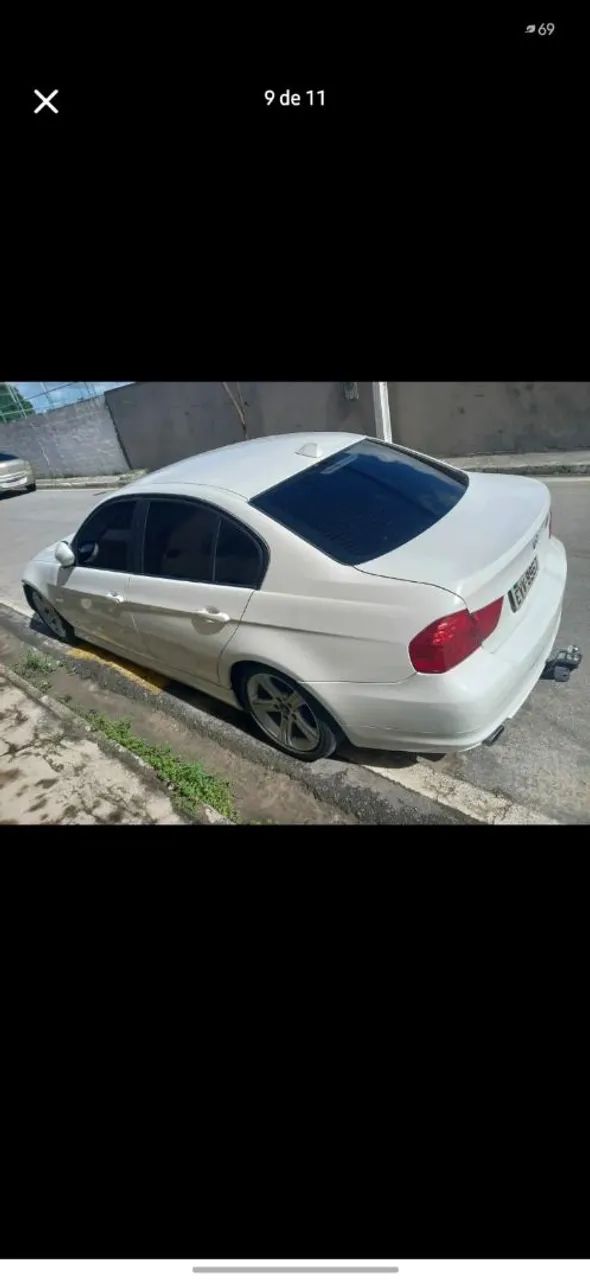BMW 320I A 2011