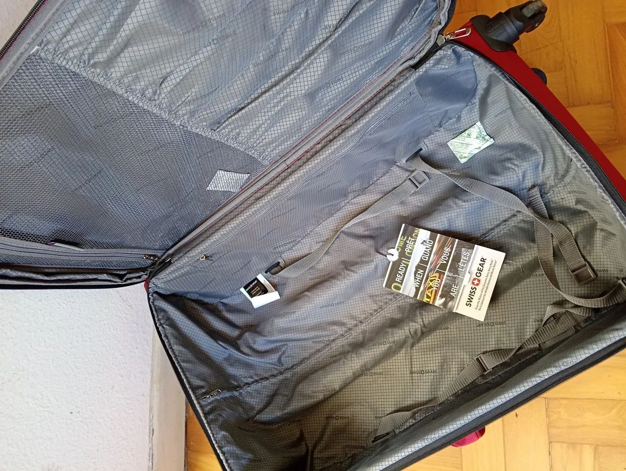 Mala SwissGear original grande rara - Foto 3