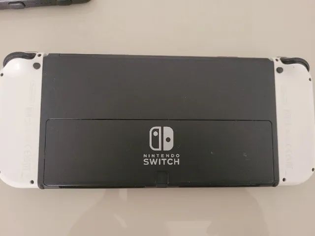 Nintendo Switch Oled - Foto 5