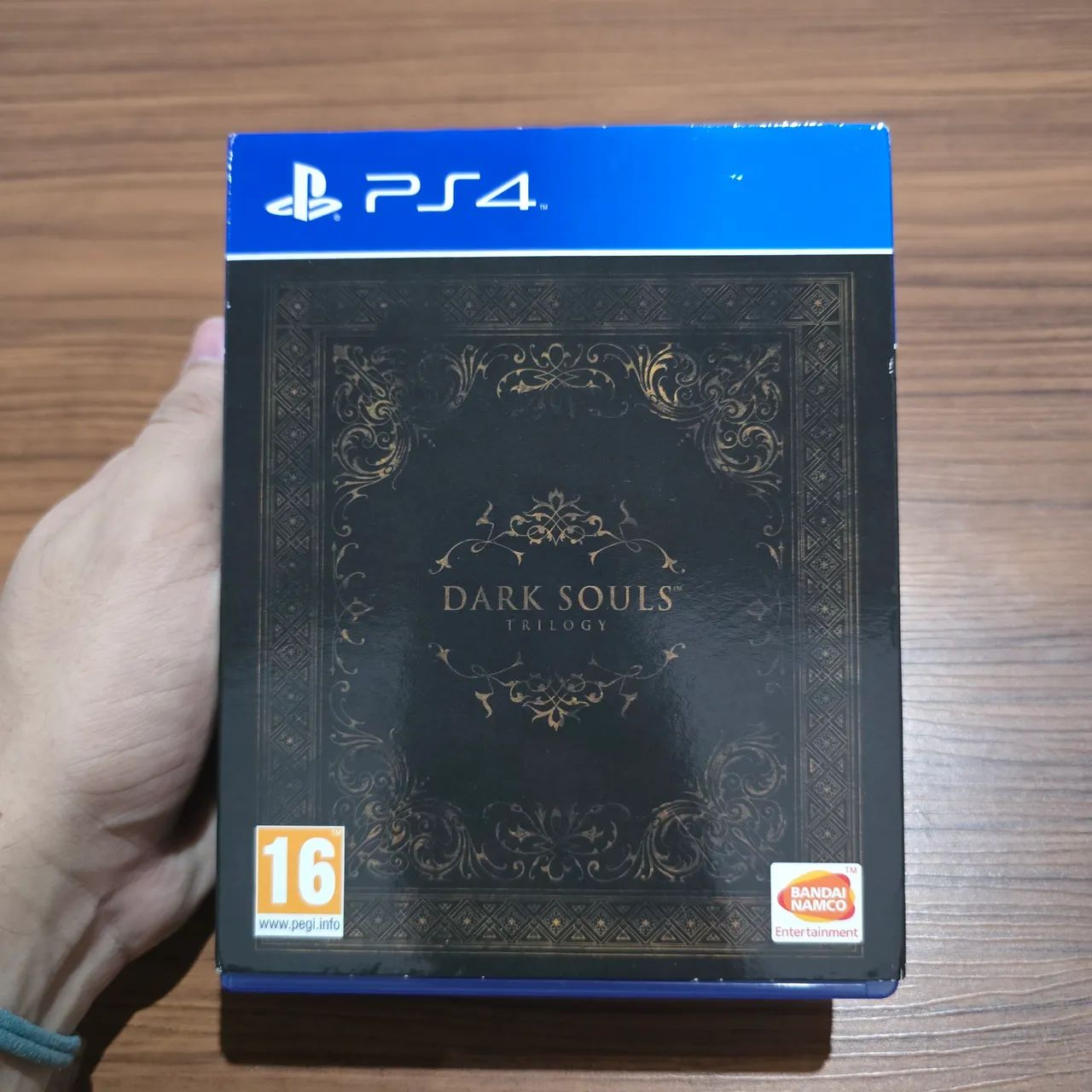 DARK SOULS TRILOGY PS4 PS5 - Foto 5