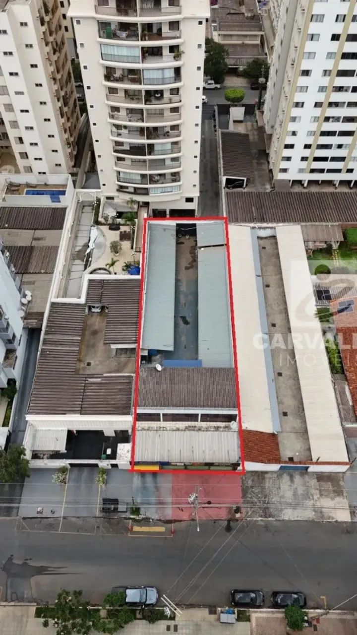 Imóvel Comercial a venda Setor Oeste