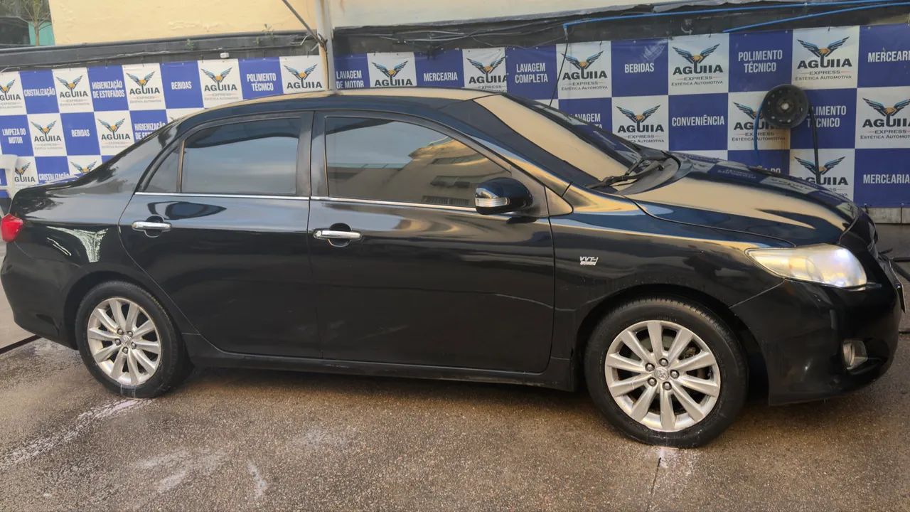 Toyota Corolla 2009