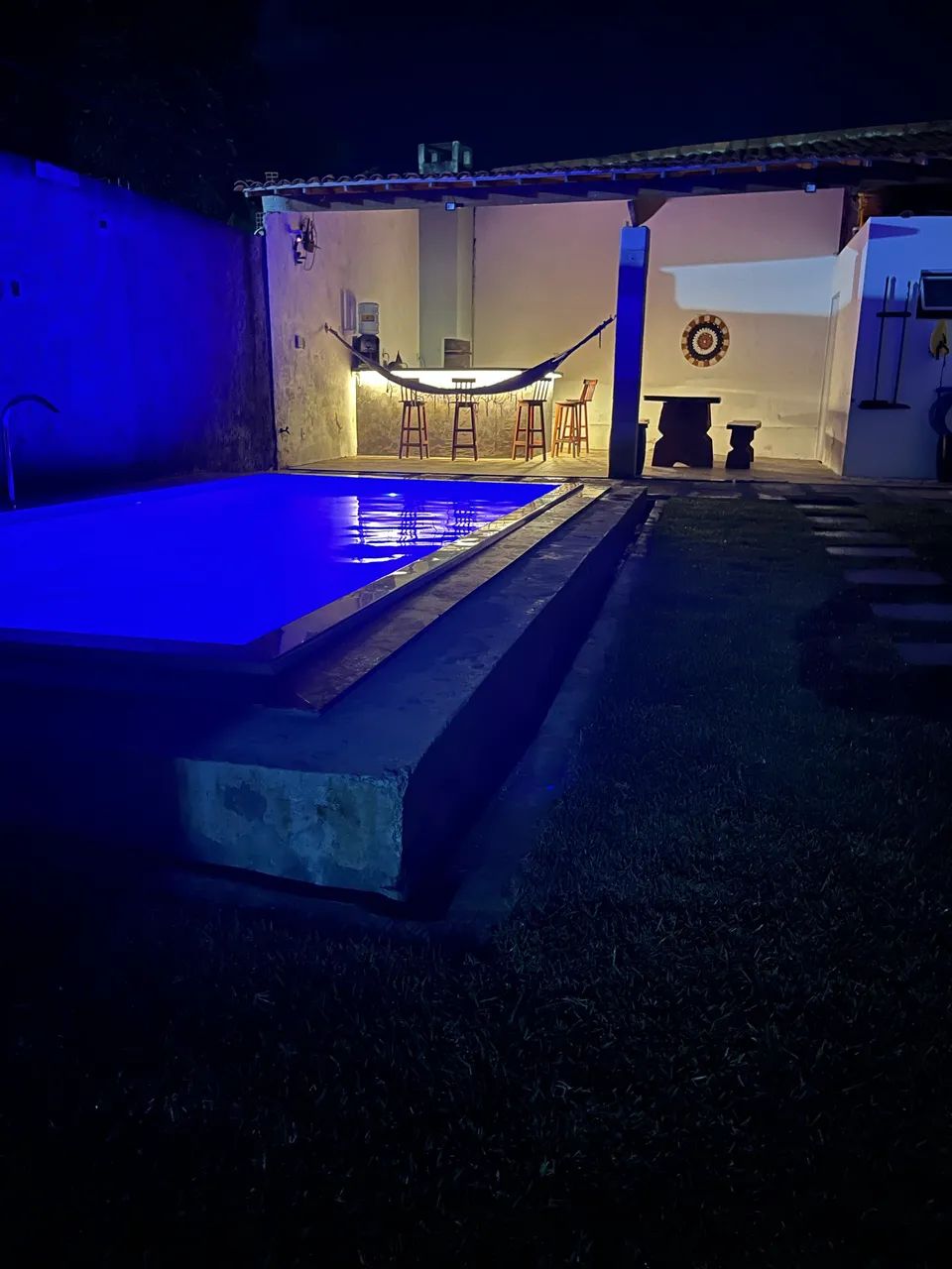 Terreno com piscina 8x25 Tijuca.  - Foto 2