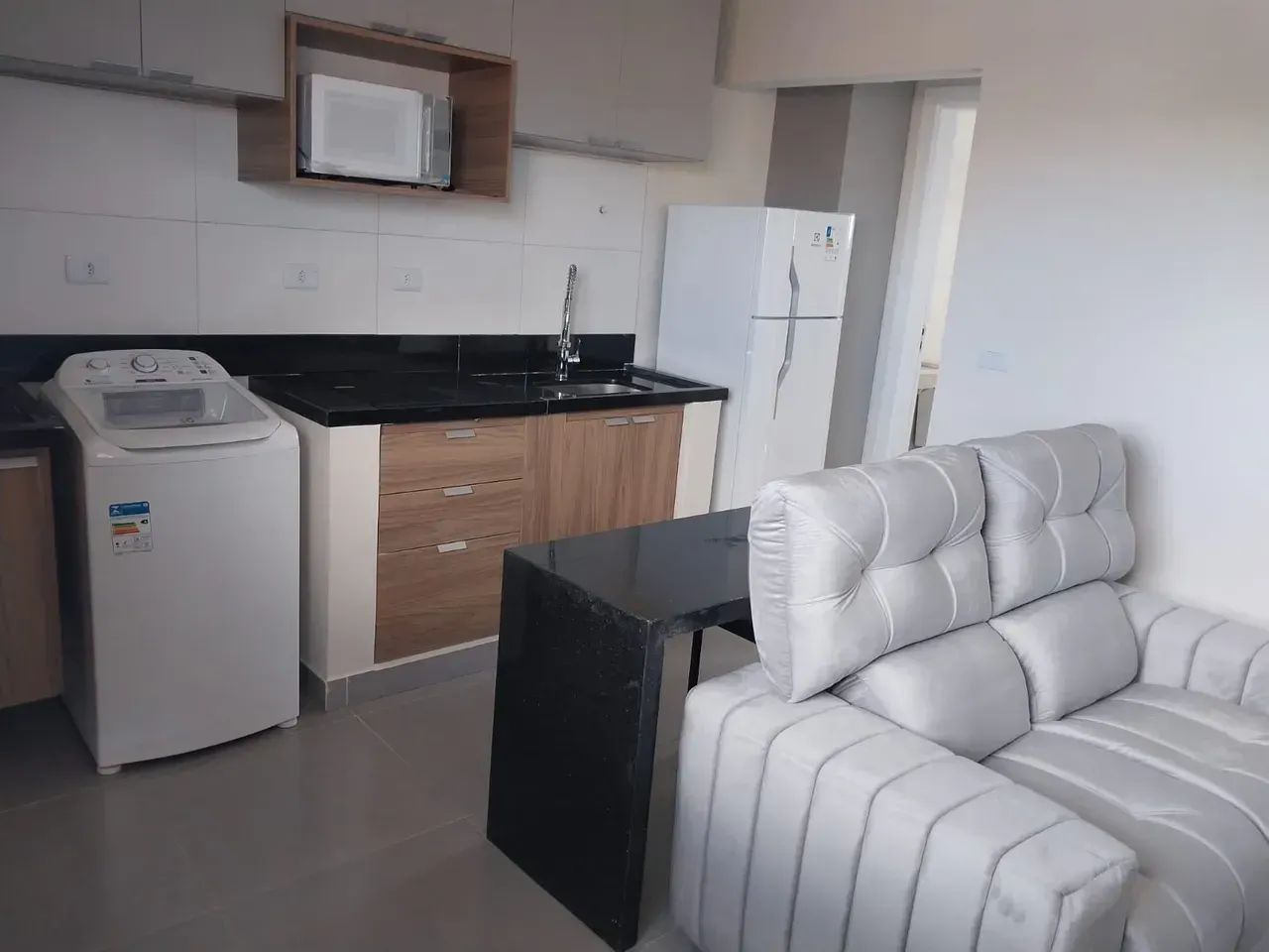 Vendo Kitnet a 400mts da Faculdade - Foto 4