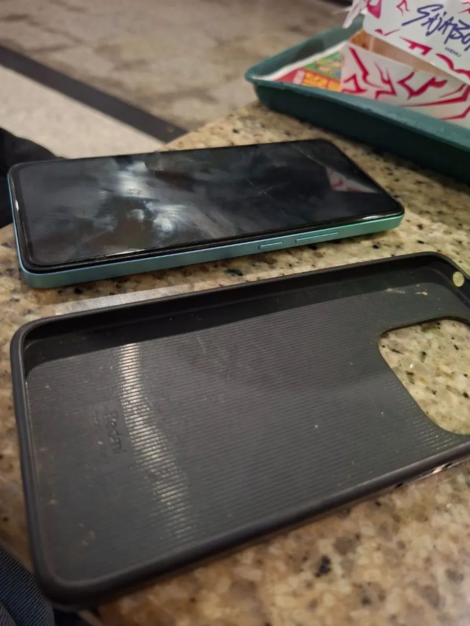 Vendo celular redmi 14 - Foto 2