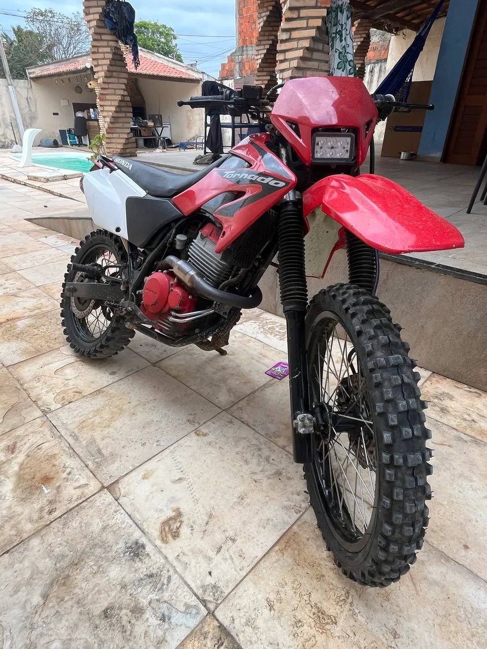 Honda tornado 250cc - Foto 2