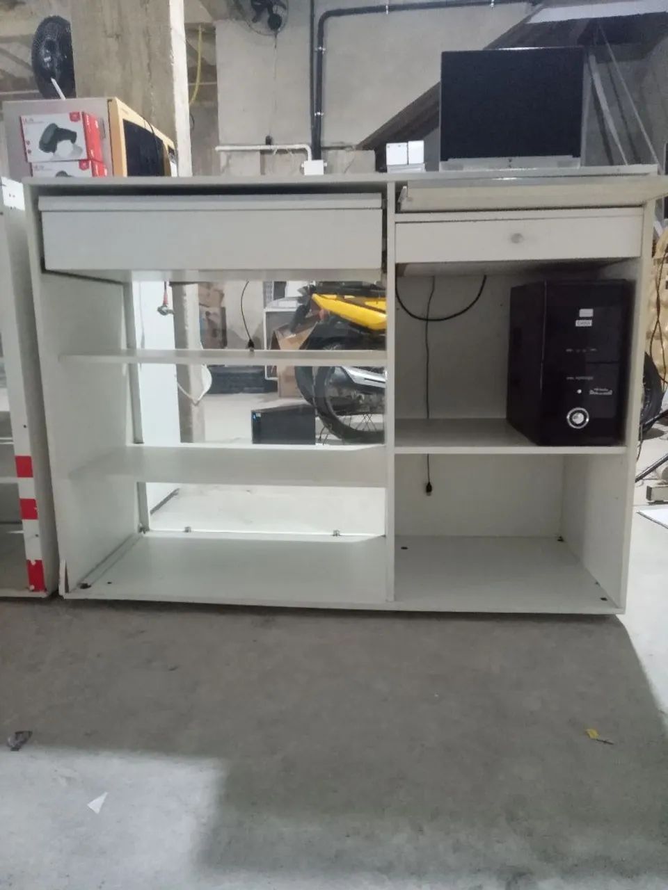 Balcão Caixa para Loja MDF - Foto 3